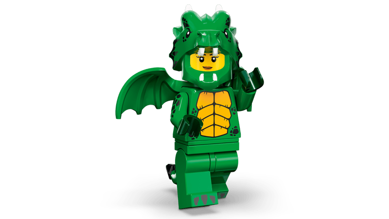 LEGO 71034 Minifigure Series 23
