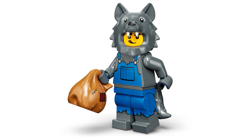 LEGO 71034 Minifigure Series 23