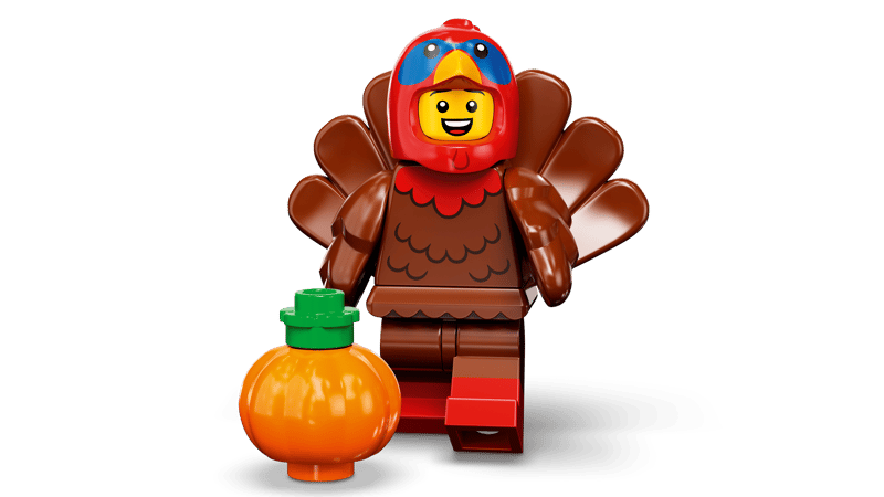 LEGO 71034 Minifigure Series 23