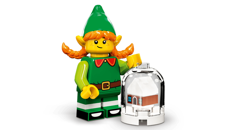 LEGO 71034 Minifigure Series 23