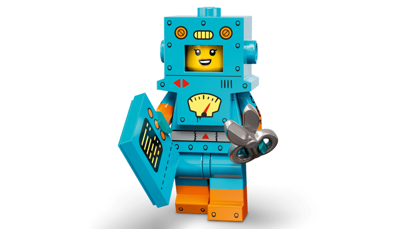LEGO 71034 Minifigure Series 23