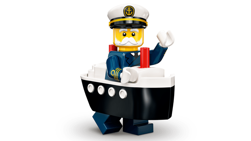 LEGO 71034 Minifigure Series 23