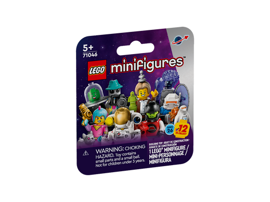 LEGO Minifigures Series 26 Space Toy