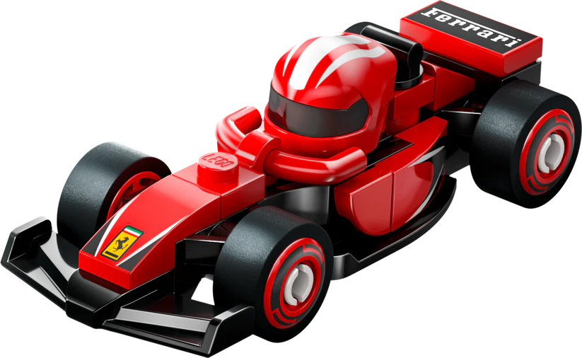 LEGO 71049 F1 Collectible Race Cars