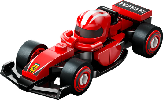 LEGO 71049 F1 Collectible Race Cars
