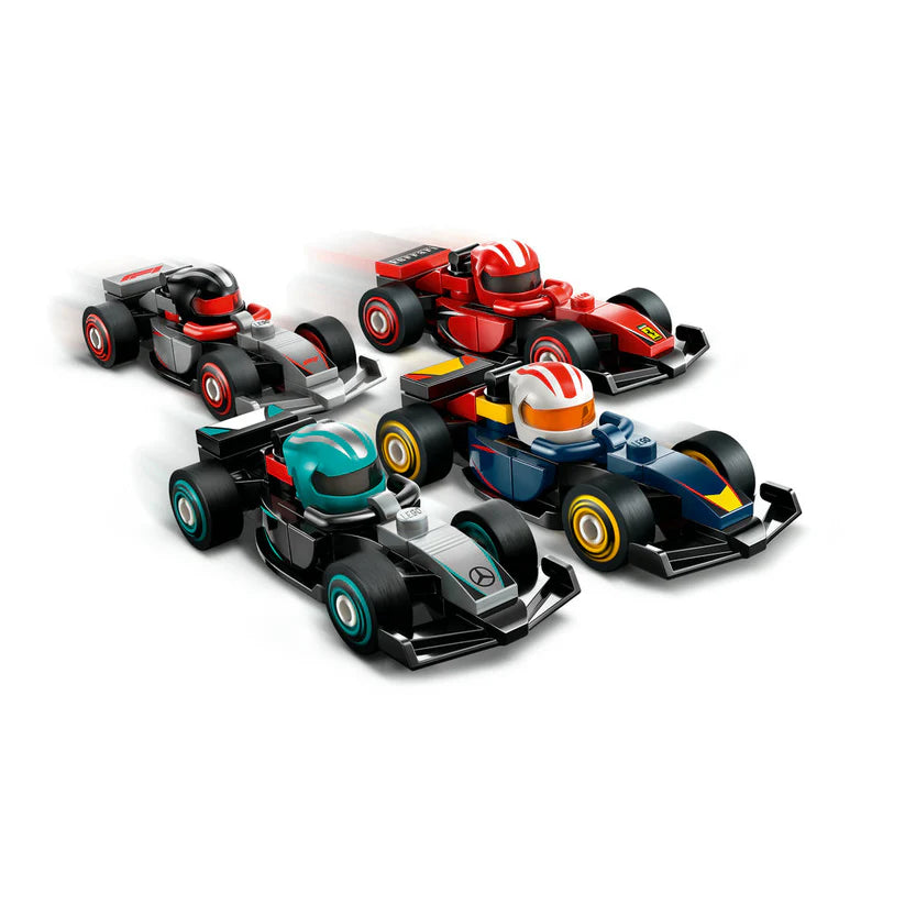LEGO 71049 F1 Collectible Race Cars