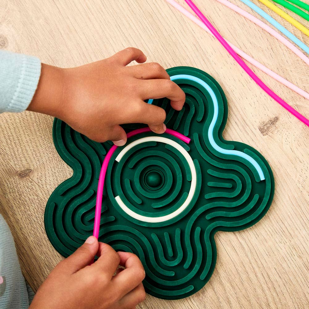 Flexhetti: Silicone Fidget