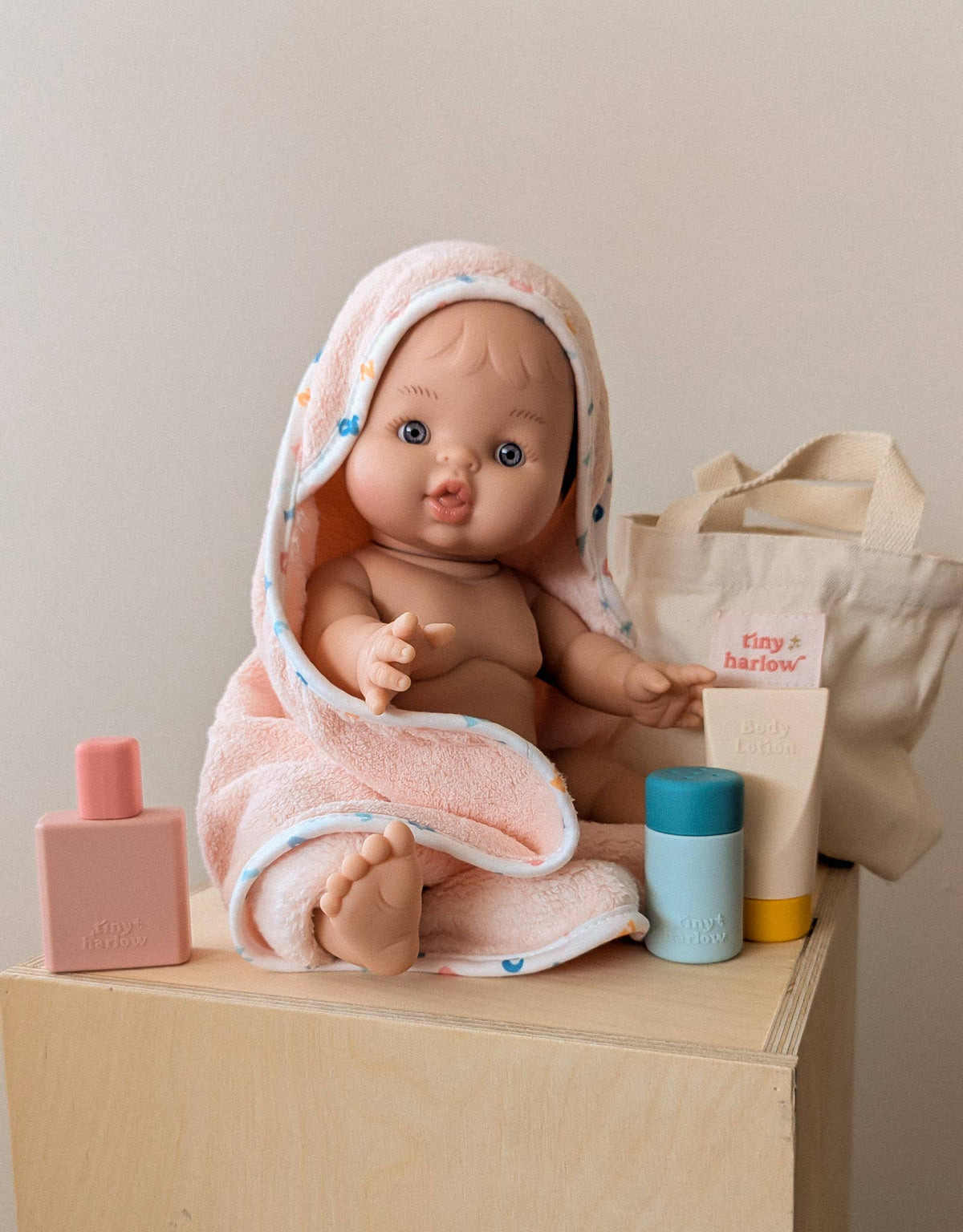 Tiny Bath Time Set - Tiny Harlow