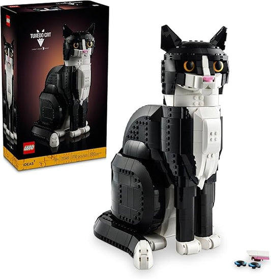 21349 LEGO Tuxedo Cat