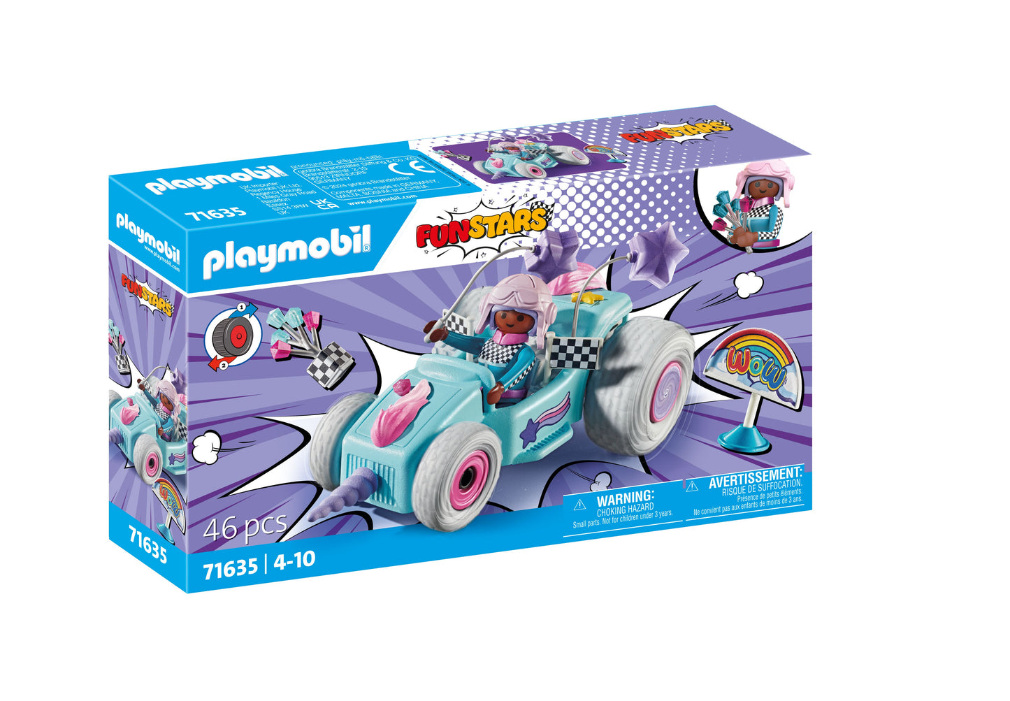 Racing Unicorn