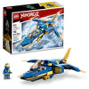 LEGO Jay's Lightning Jet #71784