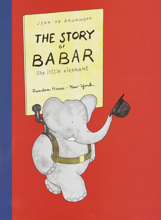 The Story of Barbar