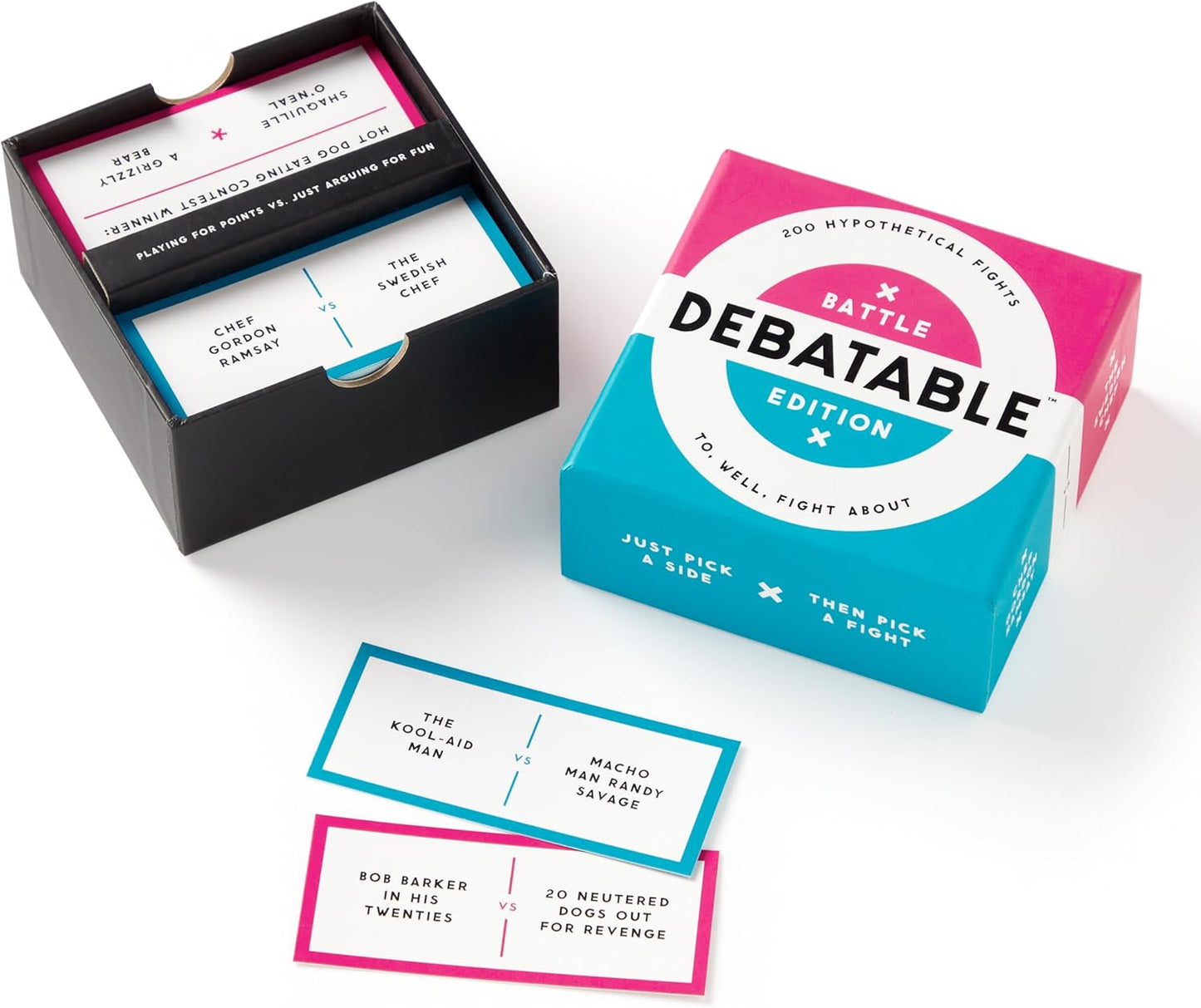 Debatable: Battle Edition