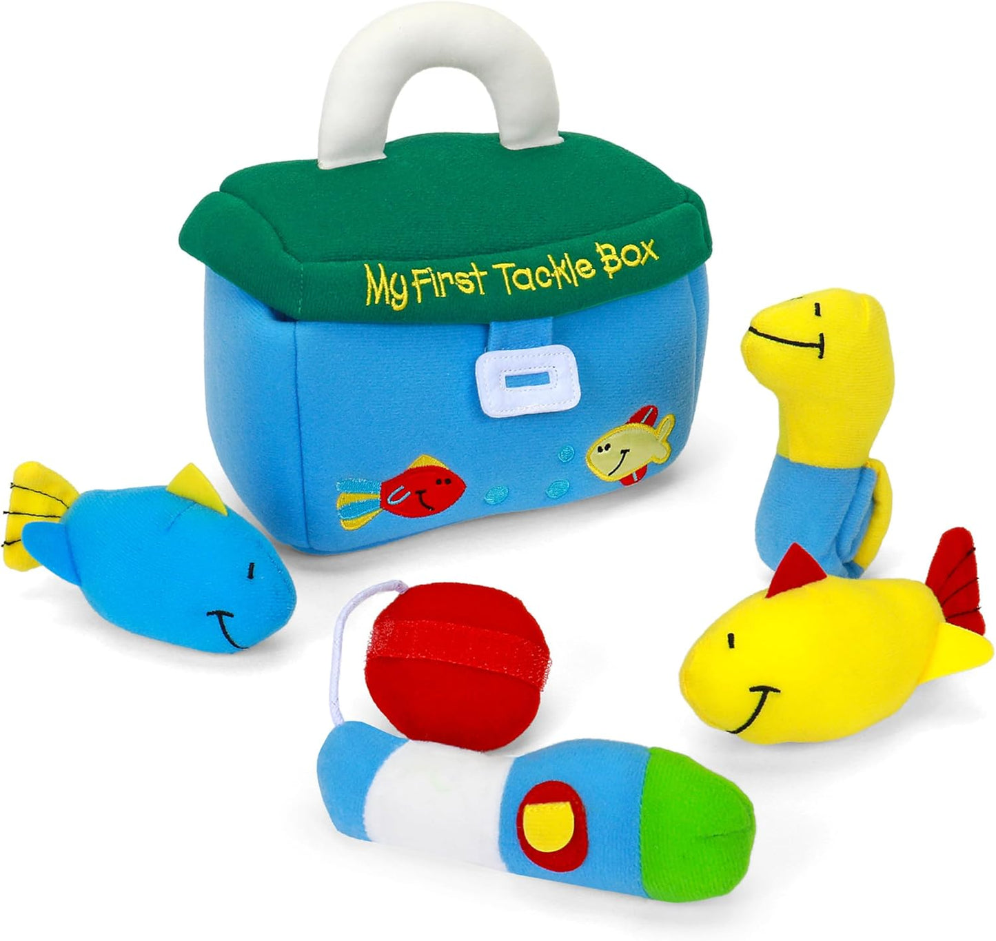 My First Tackle Box Playset