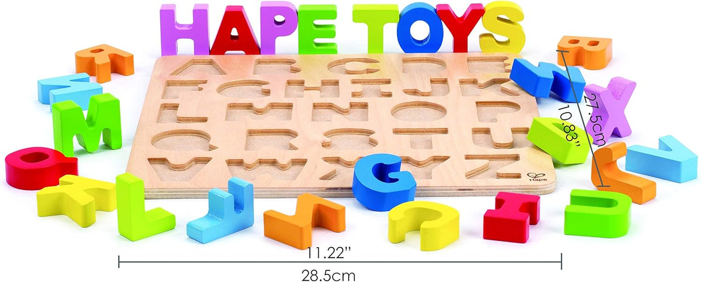 Chunky Alphabet Puzzle