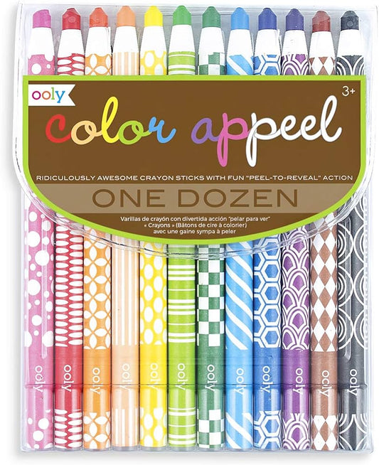 Color Appeal Crayons