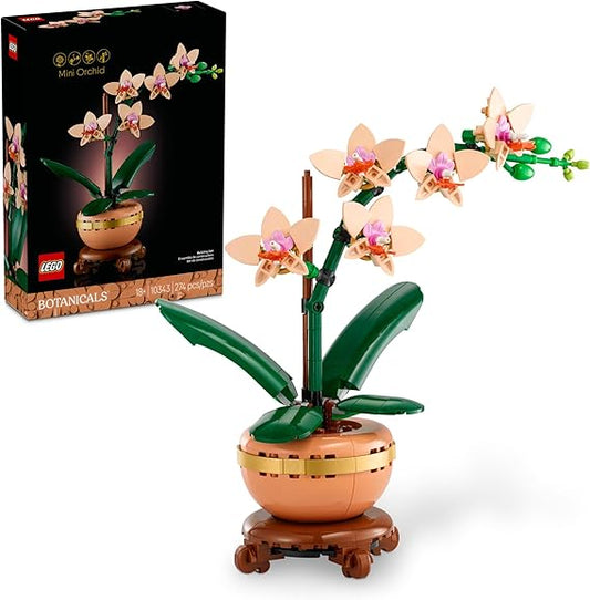 10343 LEGO Mini Orchid