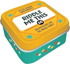 After Dinner Amusements