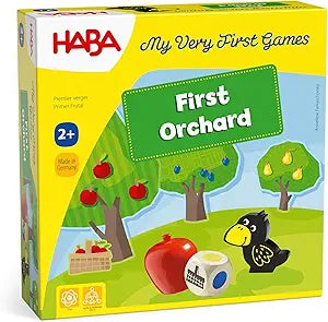 My First Orchard Game, English Edition
