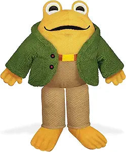Toad Plush