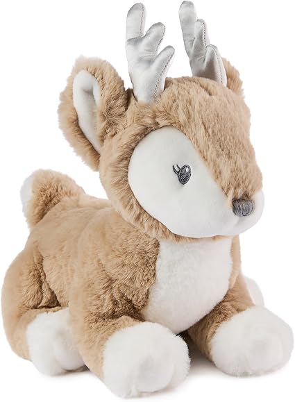 Playful Pals: Maple Deer