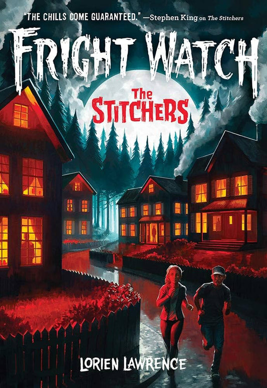 The Stichers Fright Watchers #1