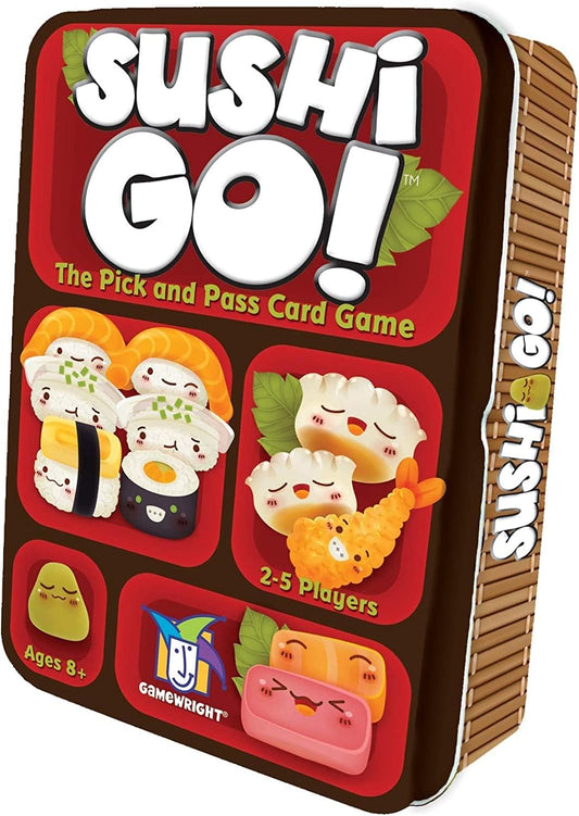 Sushi Go