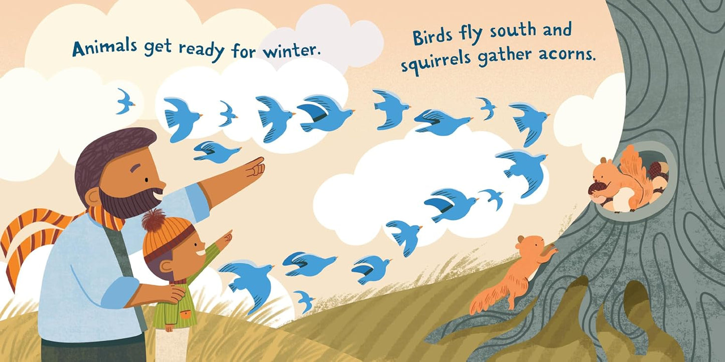 Indestructibles Baby Loves Fall