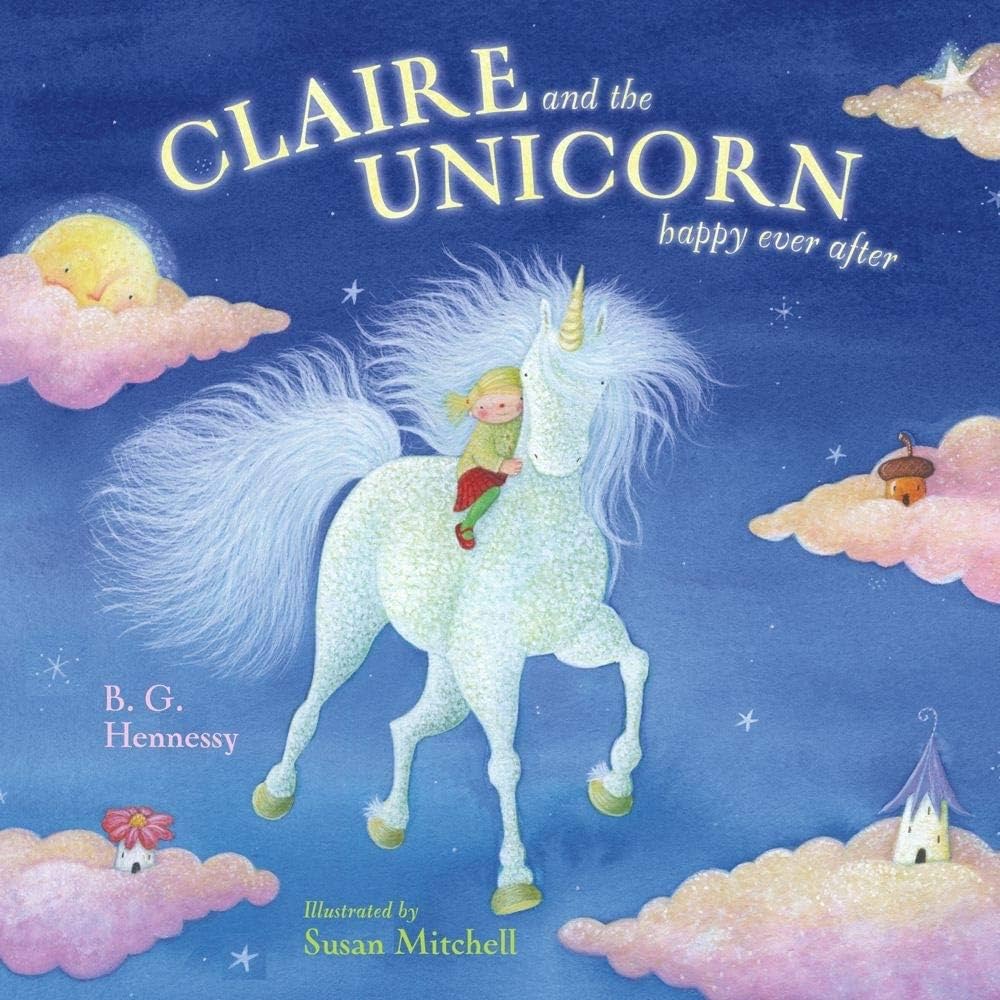 Claire and the Unicorn