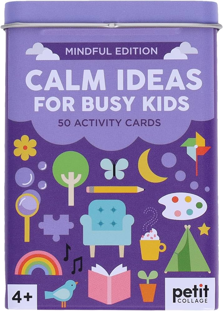 Calm Ideas for Busy Kids