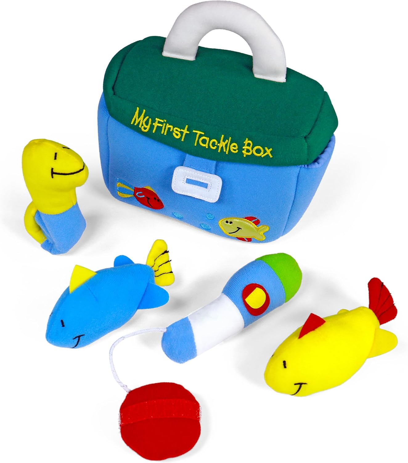 My First Tackle Box Playset