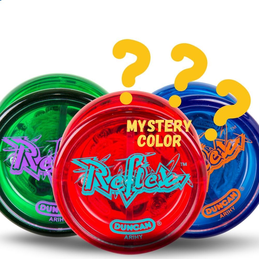 Reflex Auto Return Yoyo