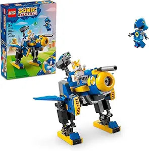 77002 LEGO Sonic the Hedgehog Cyclone vs. Metal Sonic