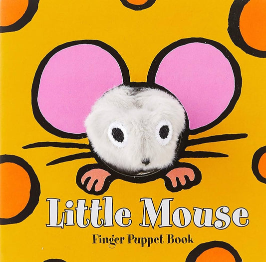 Little Mouse: Finger Puppets