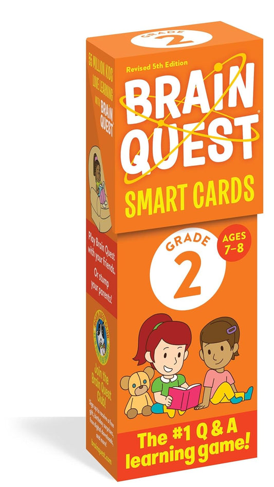 Brainquest Decks