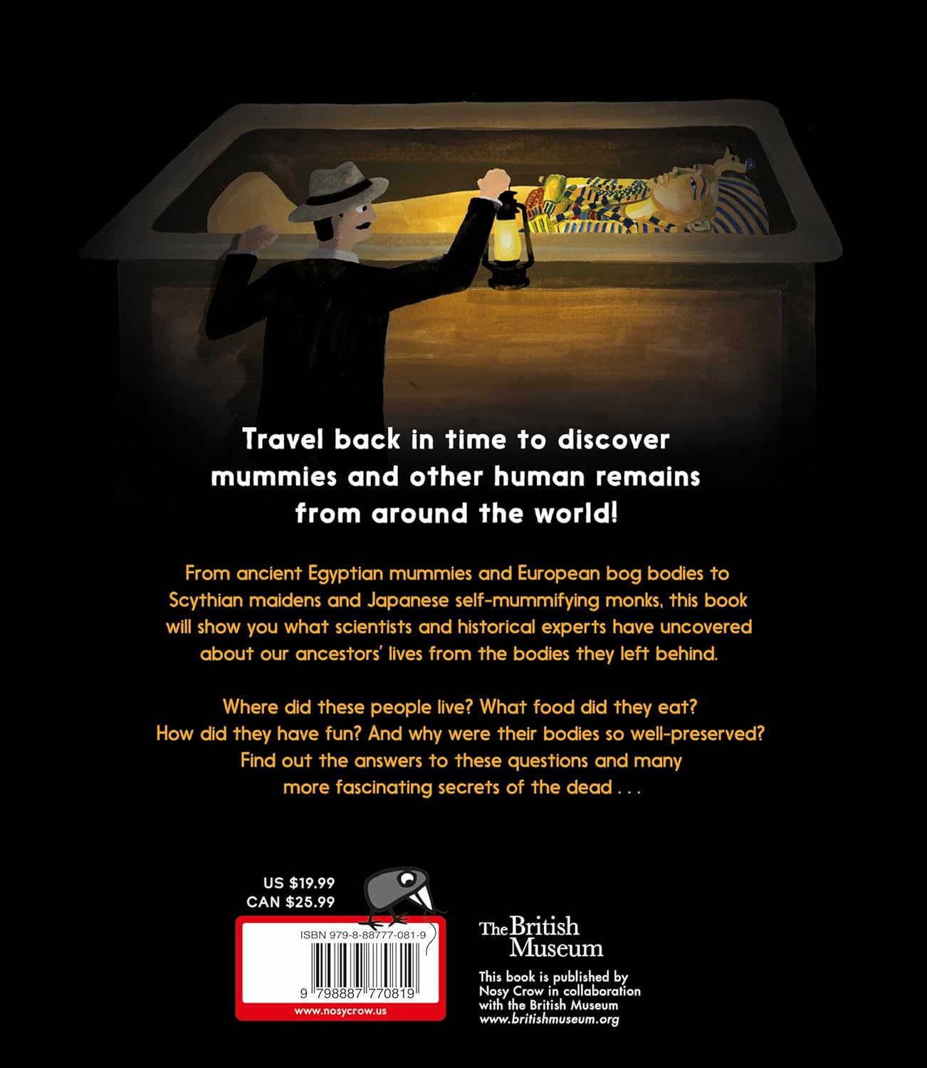 Secrets of the Dead: Mummies and Other Human Remains from Around the World (British Museum, 3)