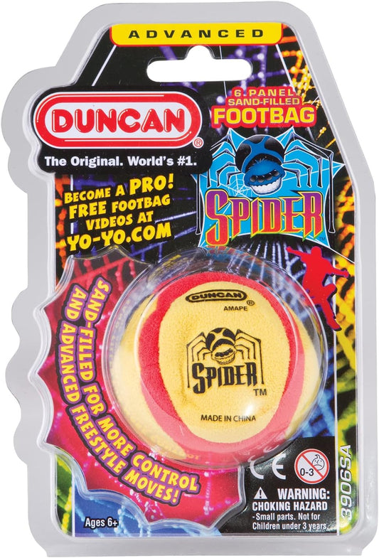 Spider Hacky Sack