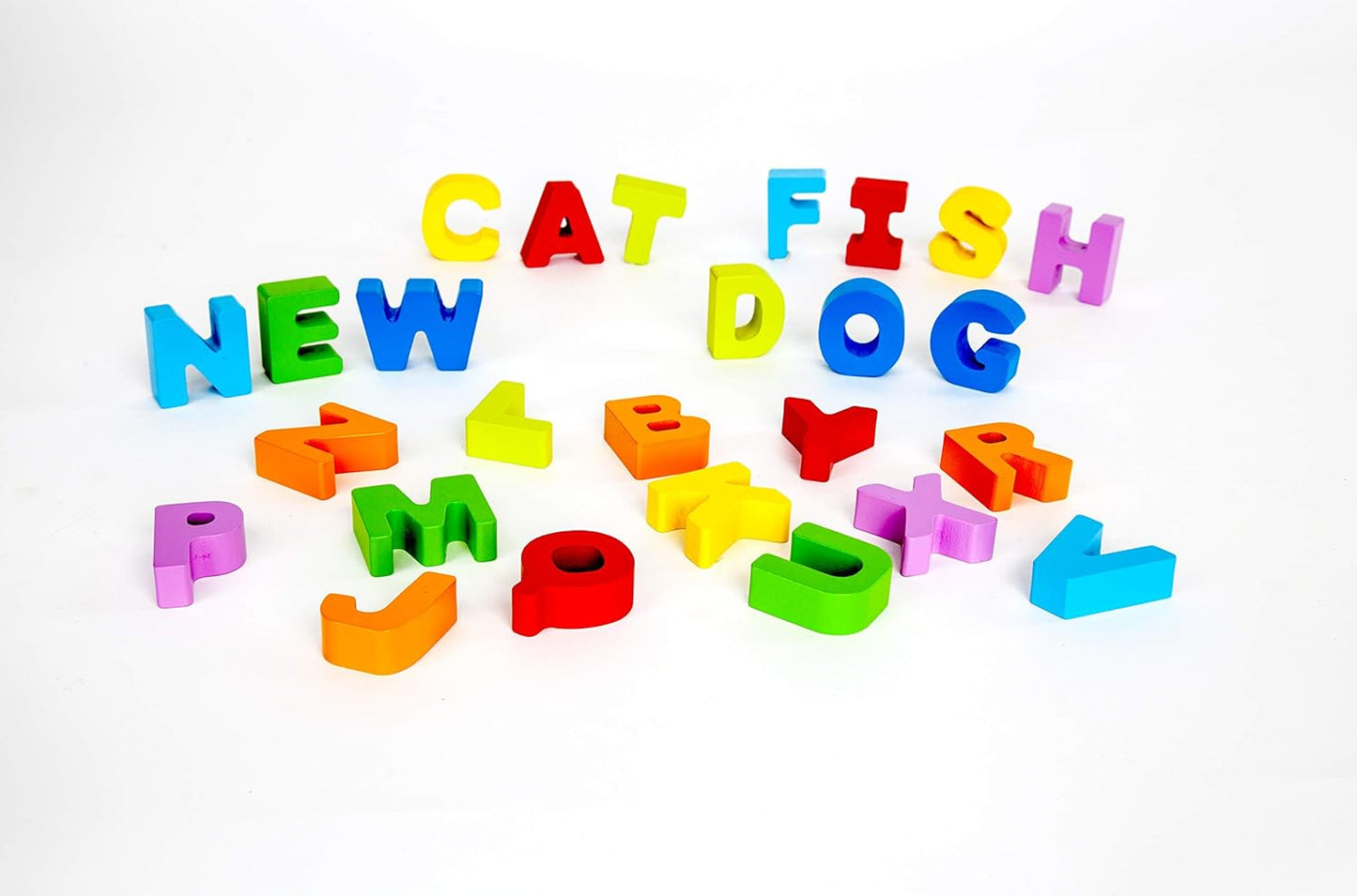Chunky Alphabet Puzzle