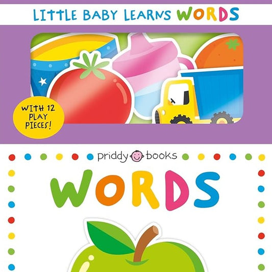 Little Baby Learns Words