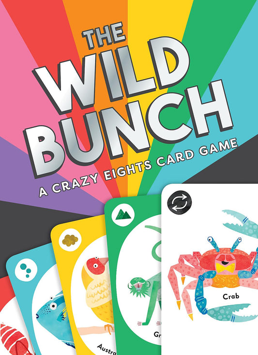 Wild Bunch Card Game