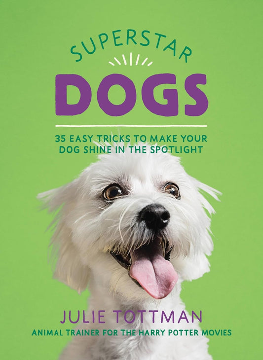 Superstar Dogs, Training Handbook