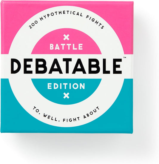 Debatable: Battle Edition