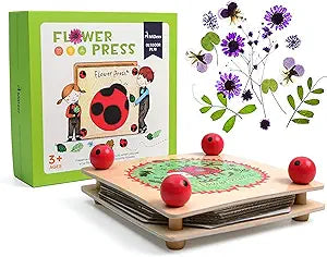 Flower Press
