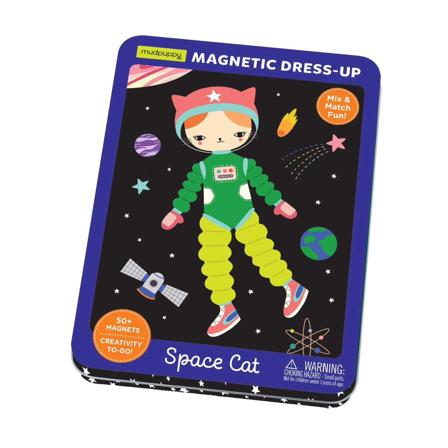 Magnetic Tin Play Sets