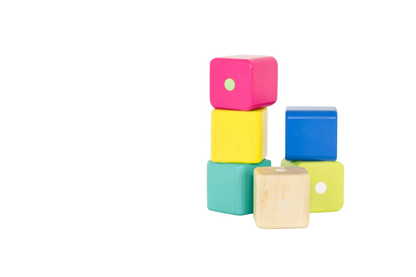 Baby’s First Blocks - 6-piece