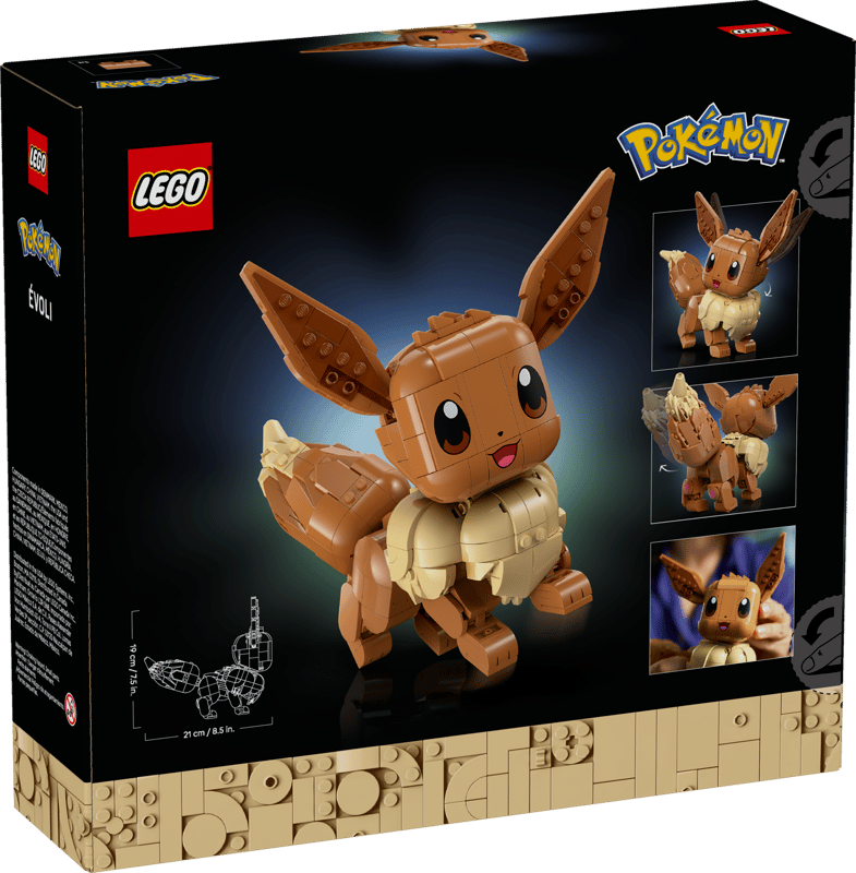 LEGO 72151 Evee