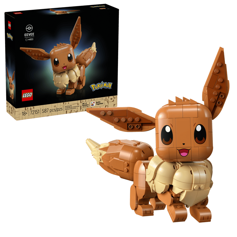 LEGO 72151 Evee