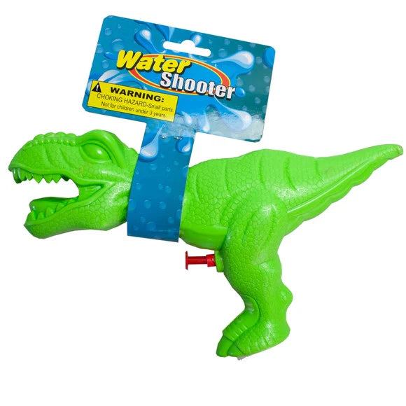 Dinosaur Water Guns