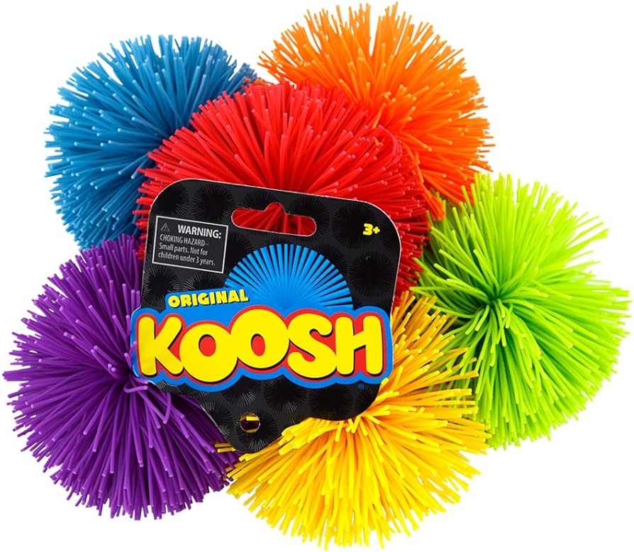 Koosh Balls