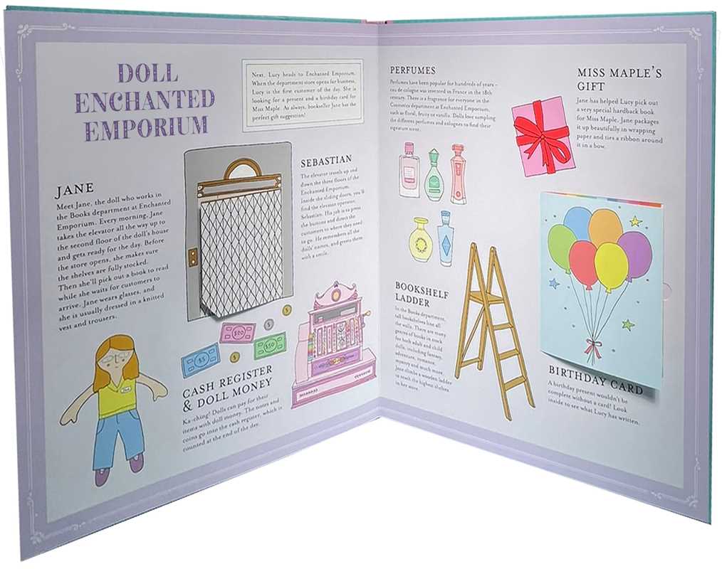 Dollhouse: A Pop-Up Book